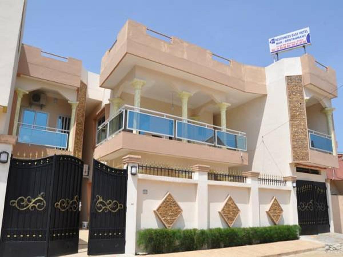 Hôtels Résidences Easy Cotonou Exterior foto