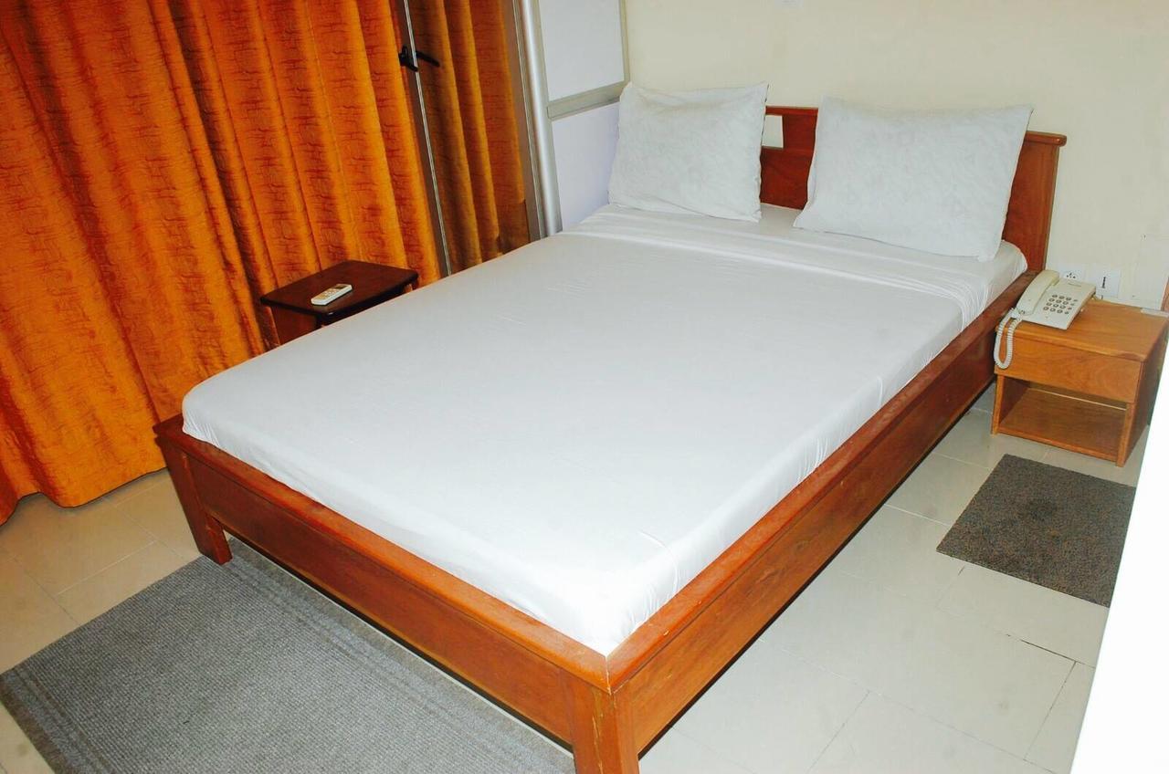 Hôtels Résidences Easy Cotonou Exterior foto