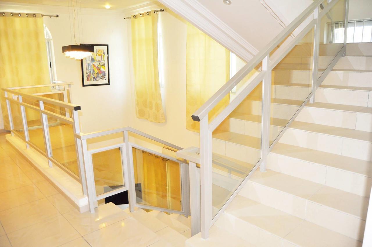 Hôtels Résidences Easy Cotonou Exterior foto