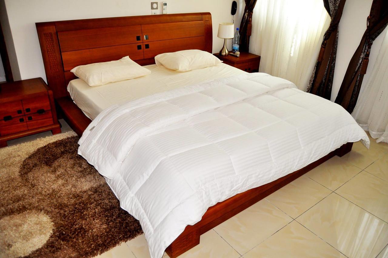 Hôtels Résidences Easy Cotonou Exterior foto