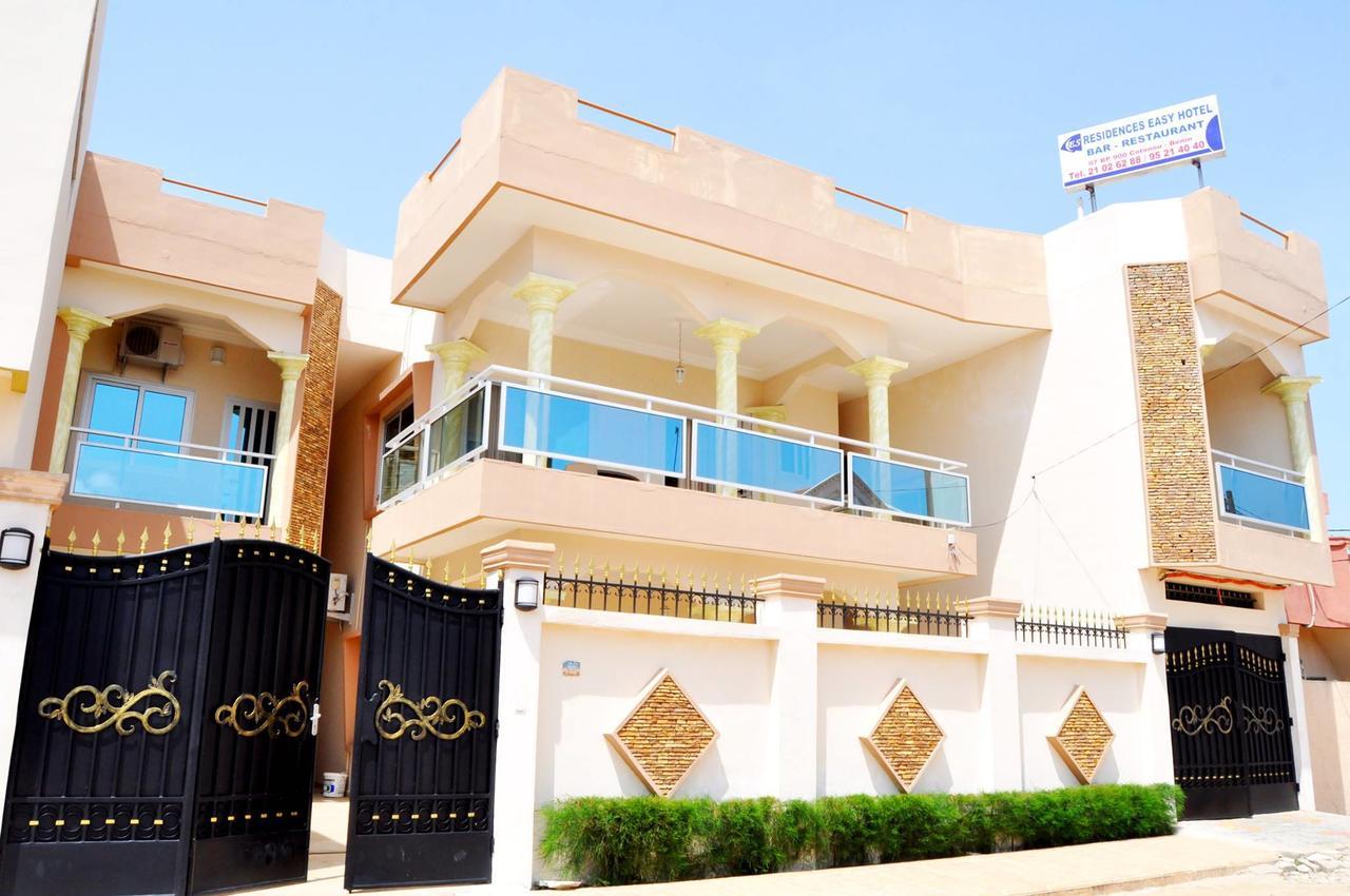 Hôtels Résidences Easy Cotonou Exterior foto