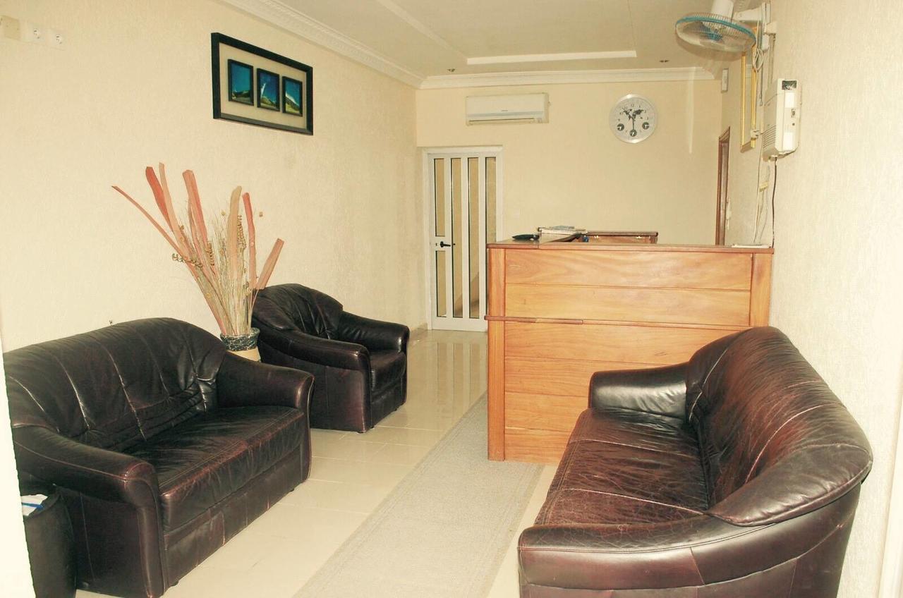 Hôtels Résidences Easy Cotonou Exterior foto