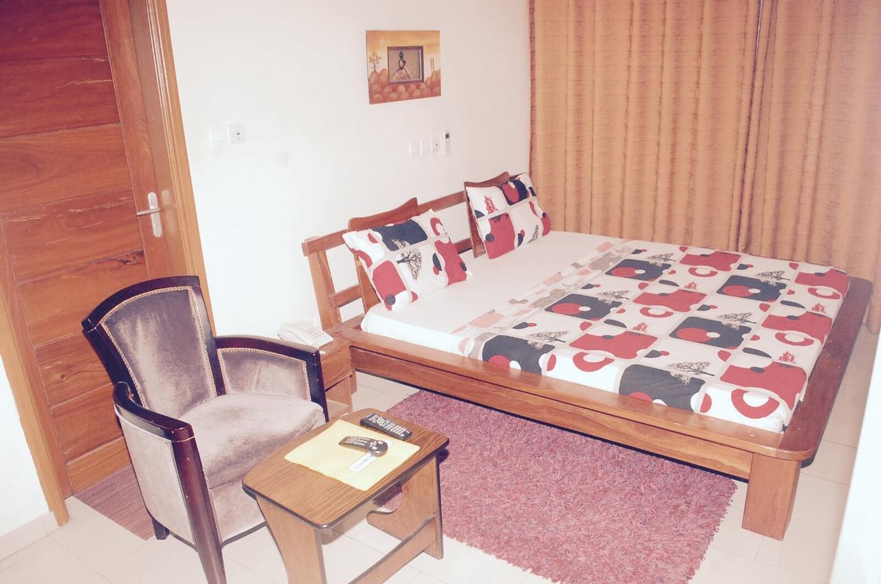 Hôtels Résidences Easy Cotonou Exterior foto