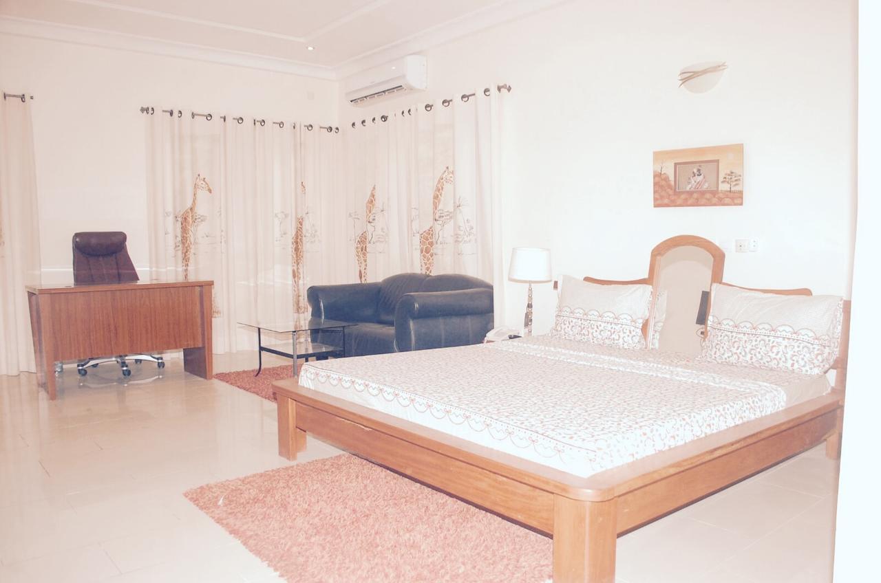 Hôtels Résidences Easy Cotonou Exterior foto
