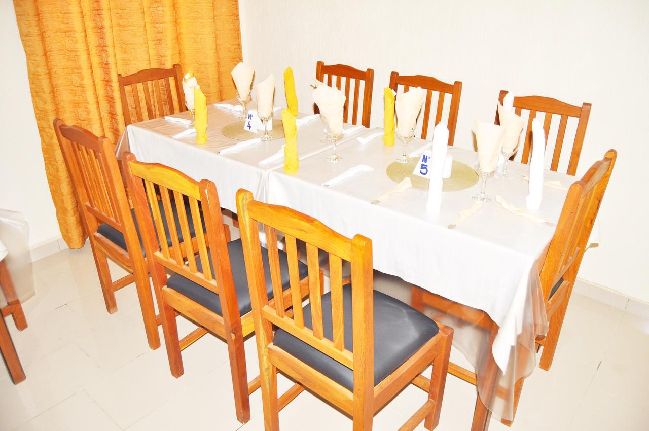 Hôtels Résidences Easy Cotonou Exterior foto