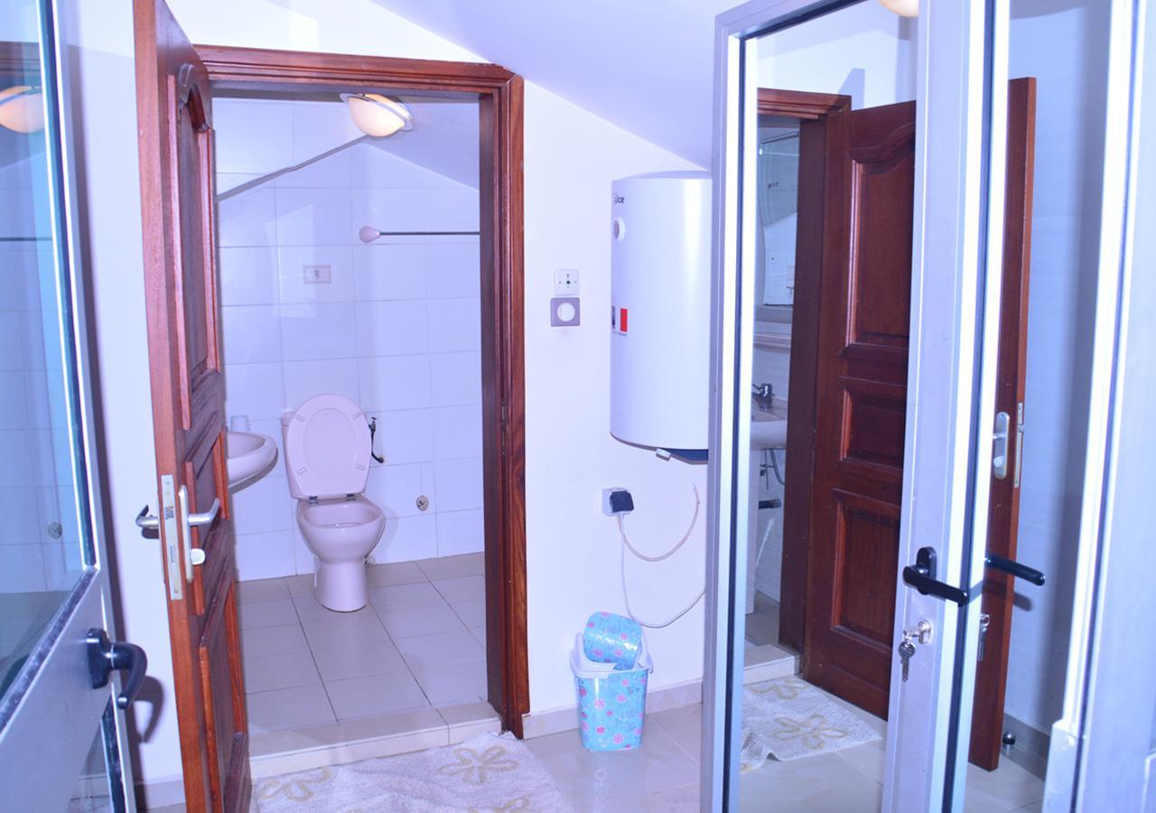 Hôtels Résidences Easy Cotonou Exterior foto