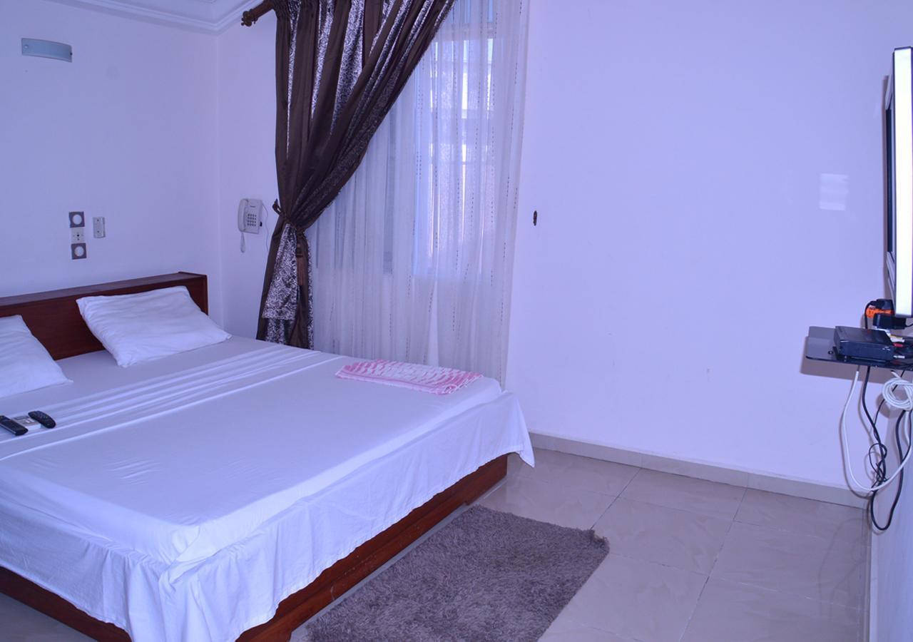Hôtels Résidences Easy Cotonou Exterior foto