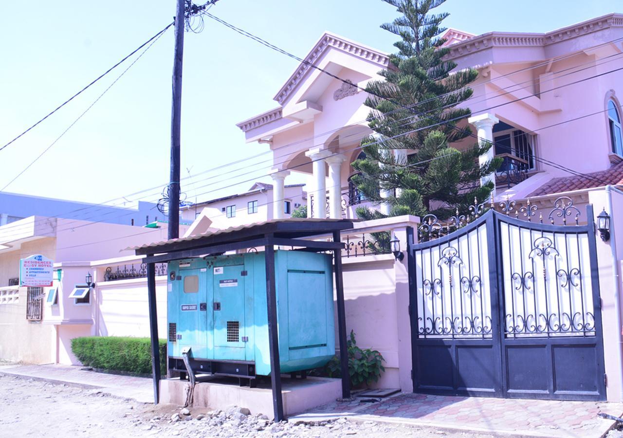 Hôtels Résidences Easy Cotonou Exterior foto