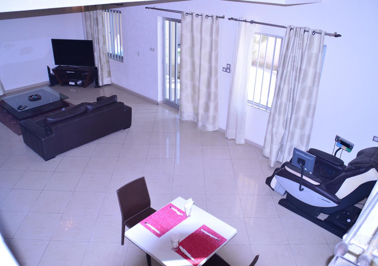 Hôtels Résidences Easy Cotonou Exterior foto