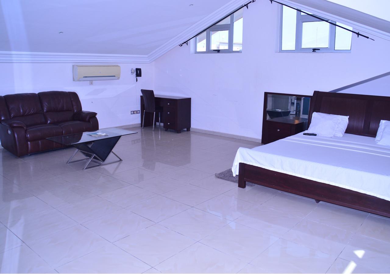 Hôtels Résidences Easy Cotonou Exterior foto