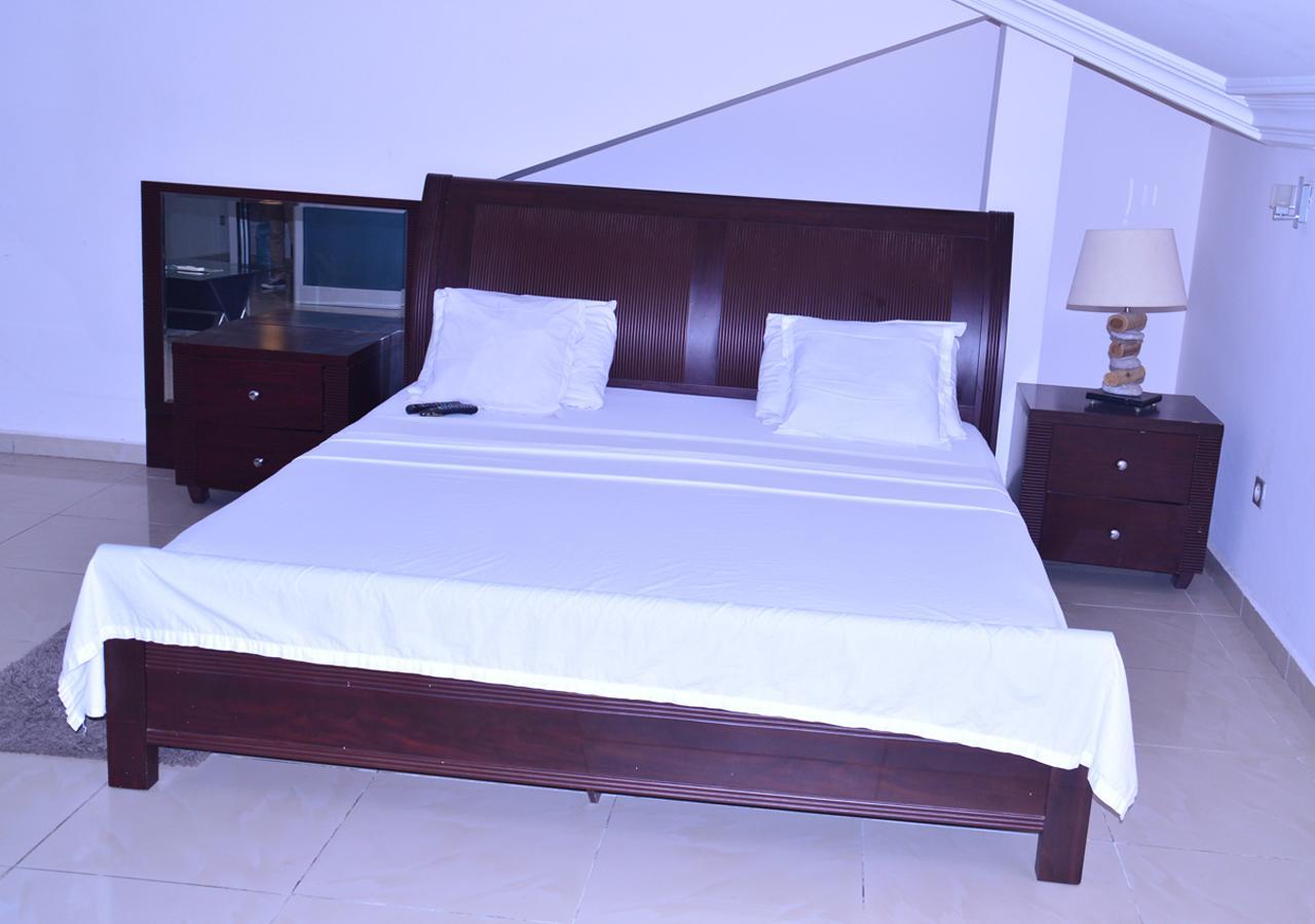 Hôtels Résidences Easy Cotonou Exterior foto