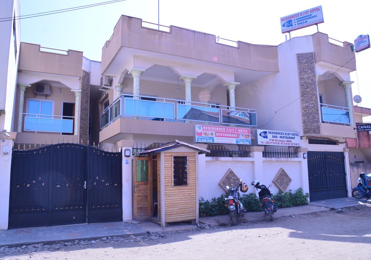 Hôtels Résidences Easy Cotonou Exterior foto
