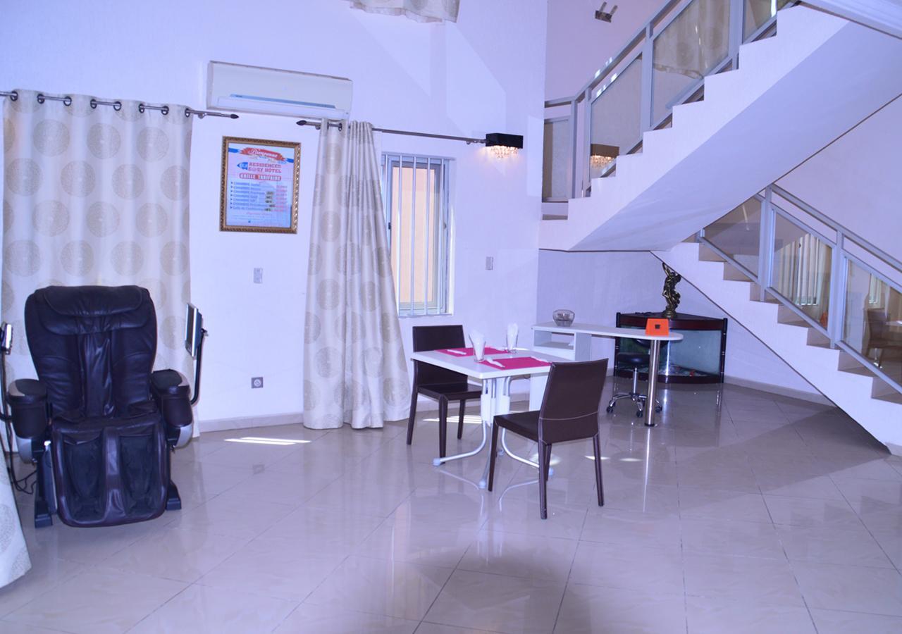 Hôtels Résidences Easy Cotonou Exterior foto
