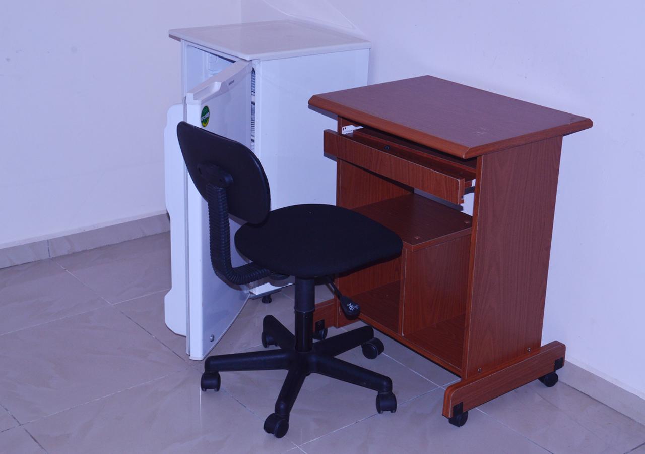 Hôtels Résidences Easy Cotonou Exterior foto