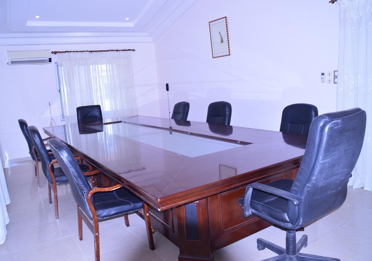 Hôtels Résidences Easy Cotonou Exterior foto