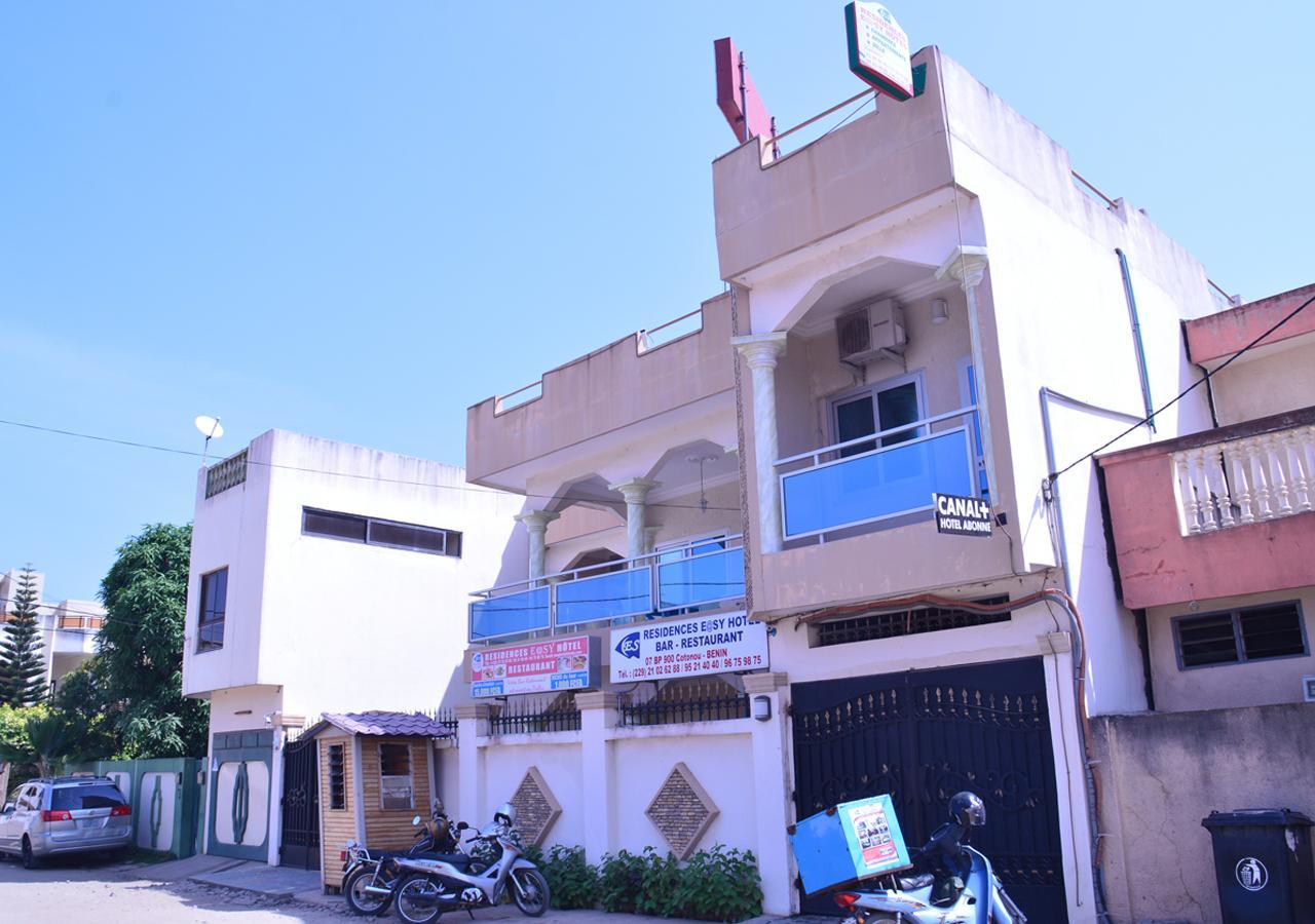 Hôtels Résidences Easy Cotonou Exterior foto