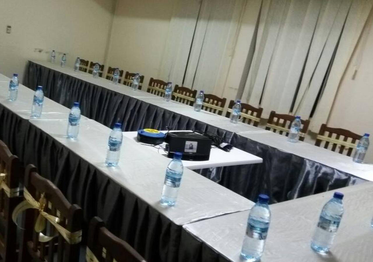 Hôtels Résidences Easy Cotonou Exterior foto