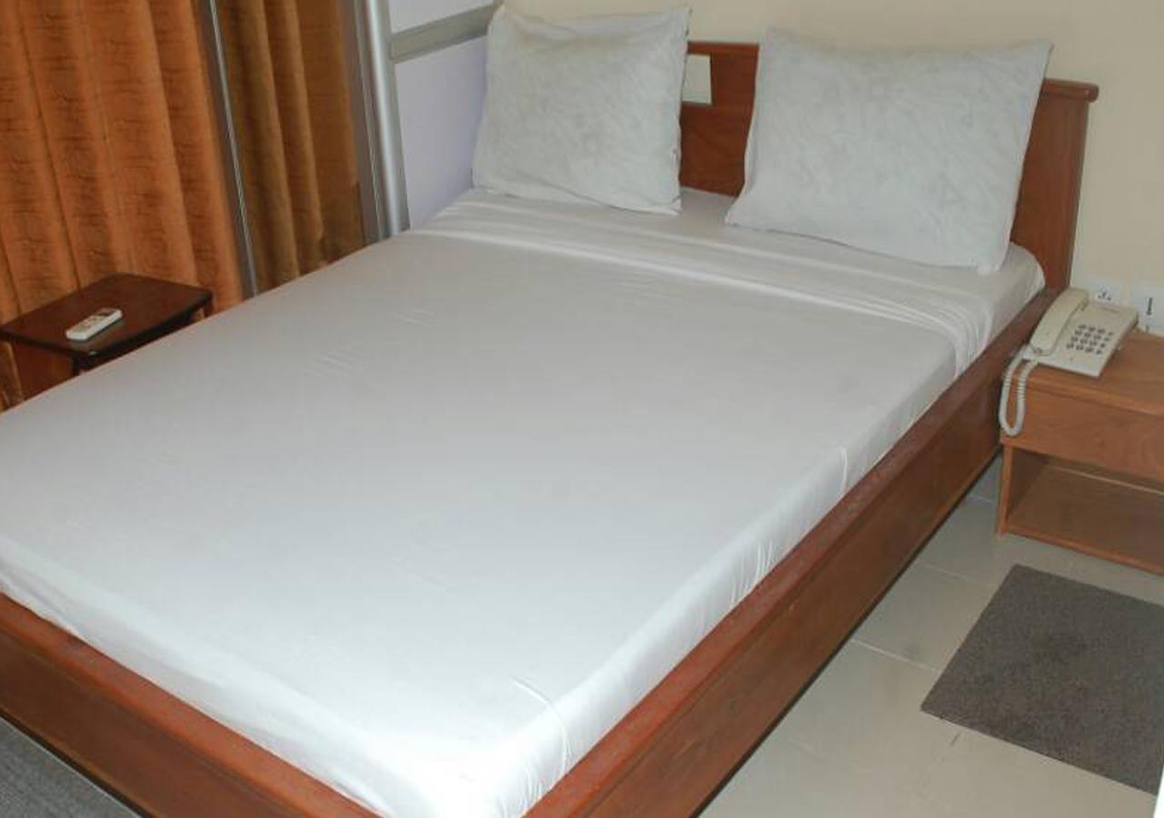 Hôtels Résidences Easy Cotonou Exterior foto