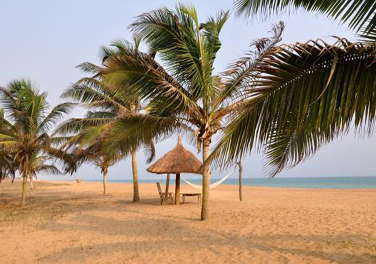Hôtels Résidences Easy Cotonou Exterior foto