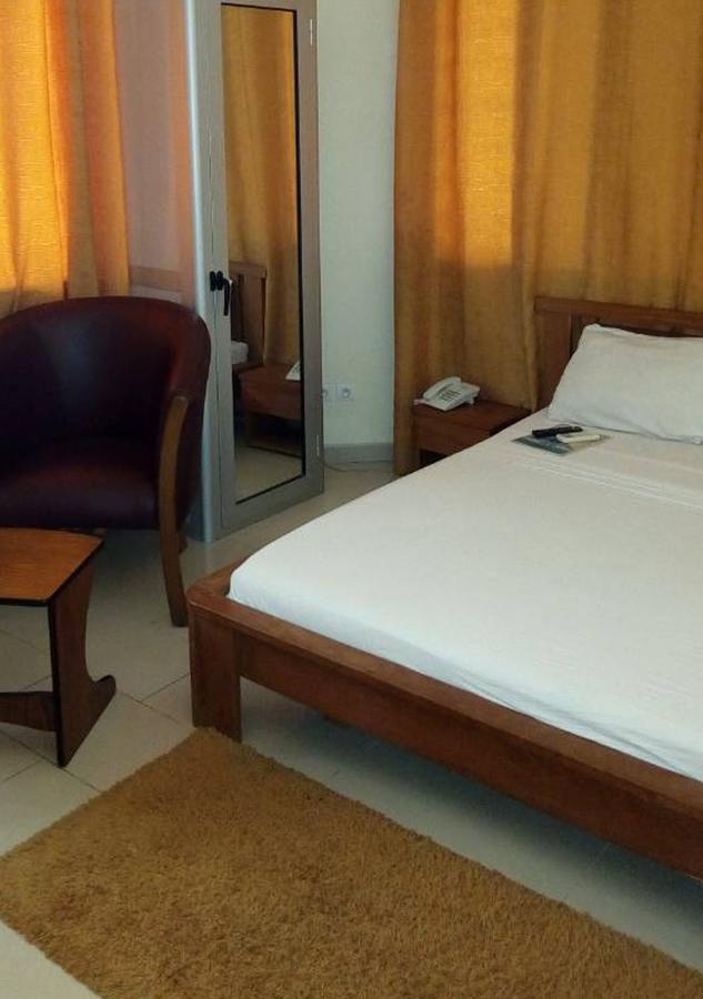 Hôtels Résidences Easy Cotonou Exterior foto