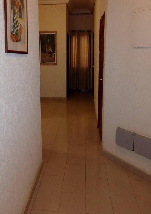 Hôtels Résidences Easy Cotonou Exterior foto