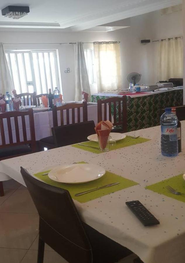 Hôtels Résidences Easy Cotonou Exterior foto