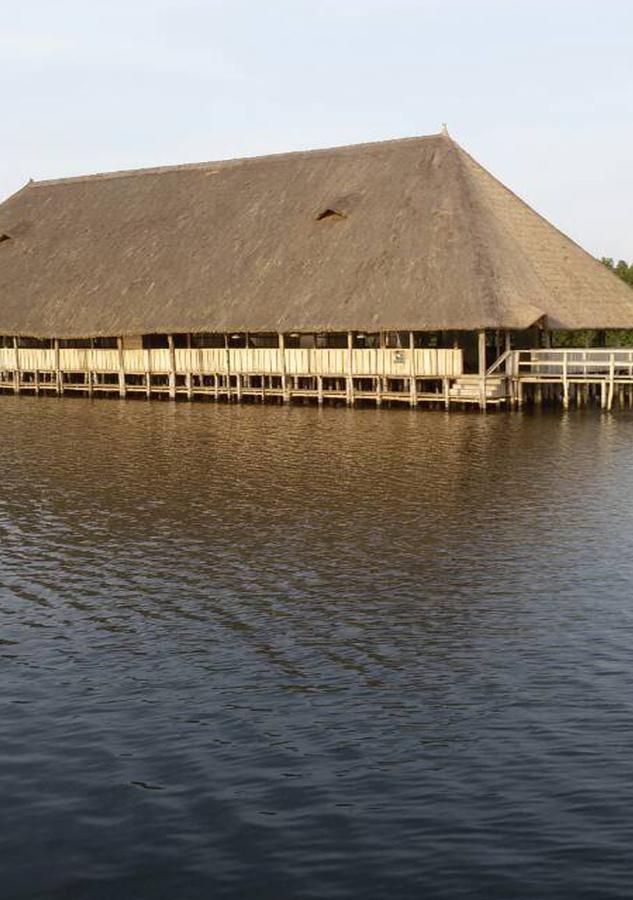 Hôtels Résidences Easy Cotonou Exterior foto